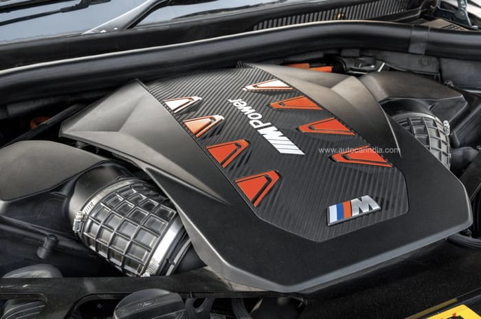 BMW XM review: Wild Hybrid